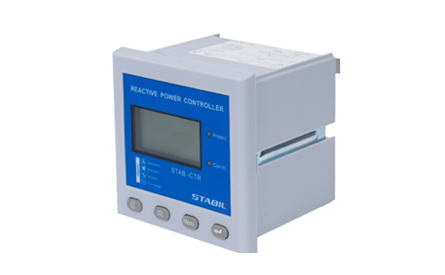 STAB-CTR Series Power Factor Controller